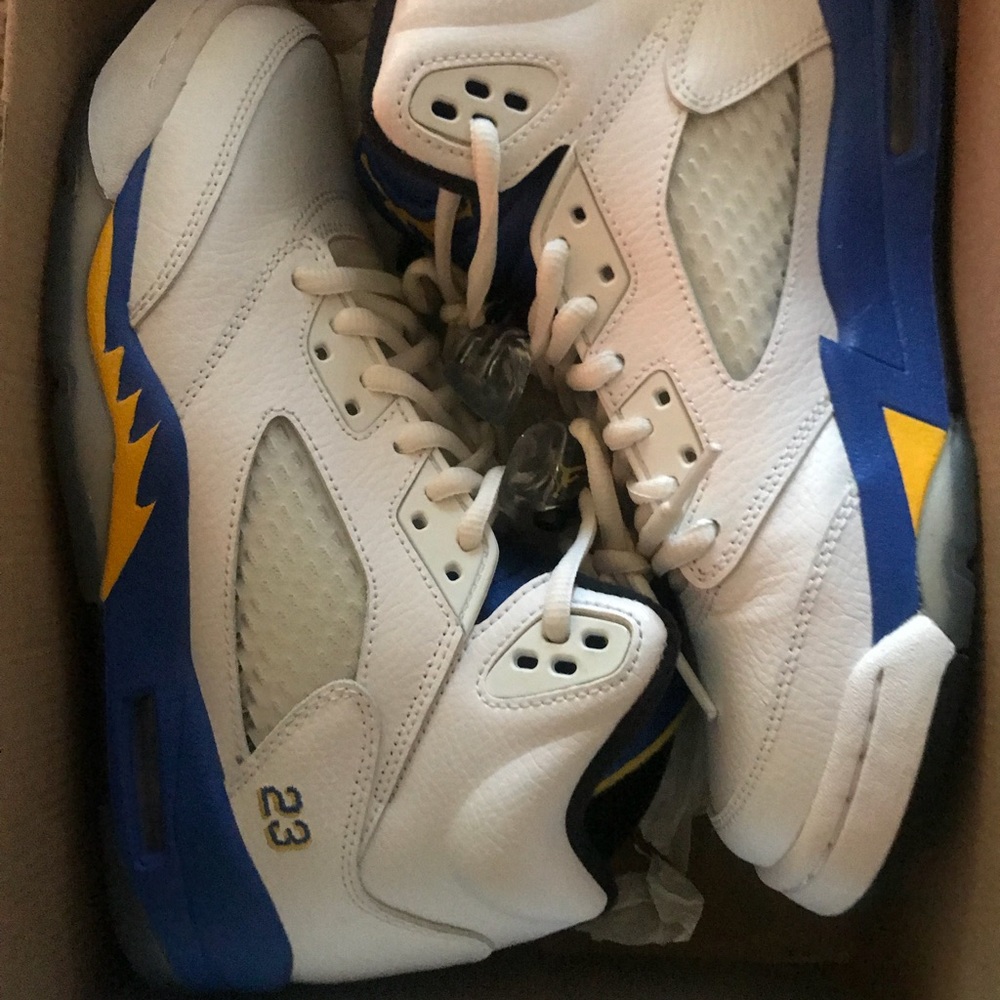 Retro Jordan’s
